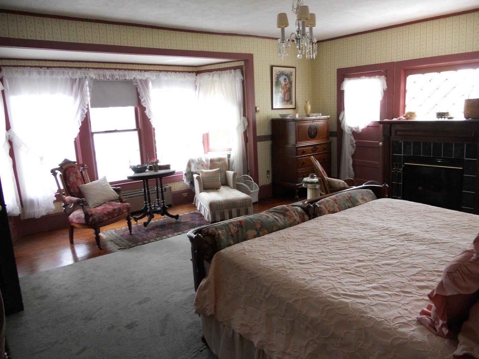Ruah Bed & Breakfast Hague Esterno foto