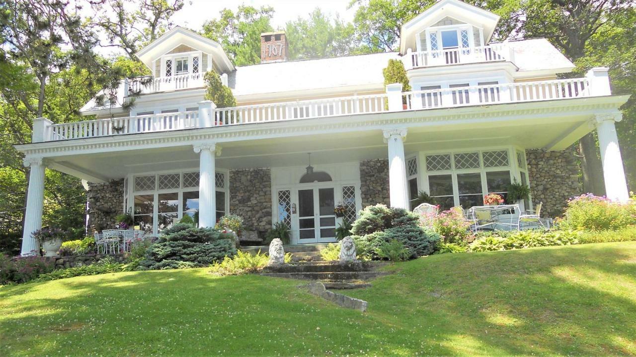 Ruah Bed & Breakfast Hague Esterno foto